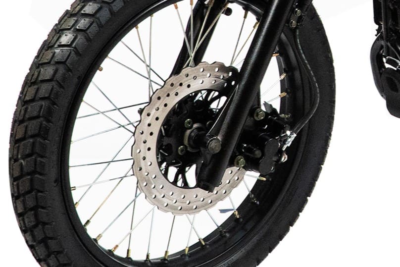 Front Disc brake