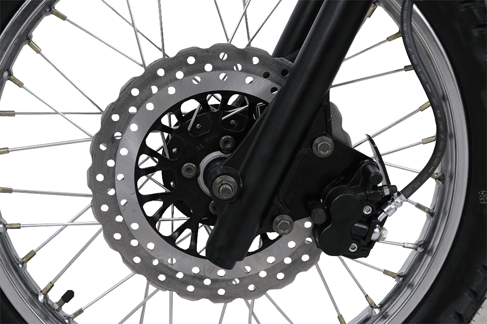 Front Disc brake