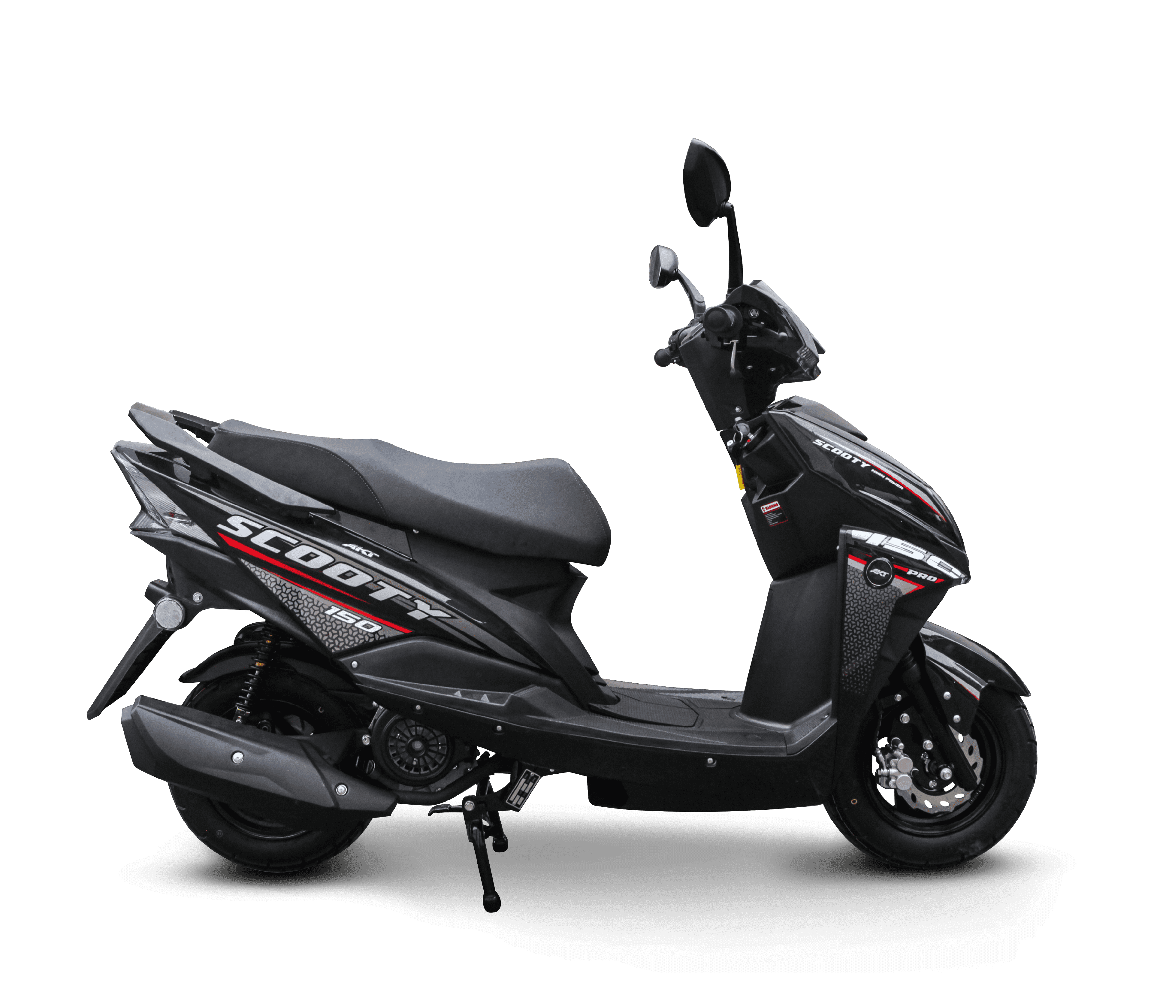 AK 150SCOOTY BELICE