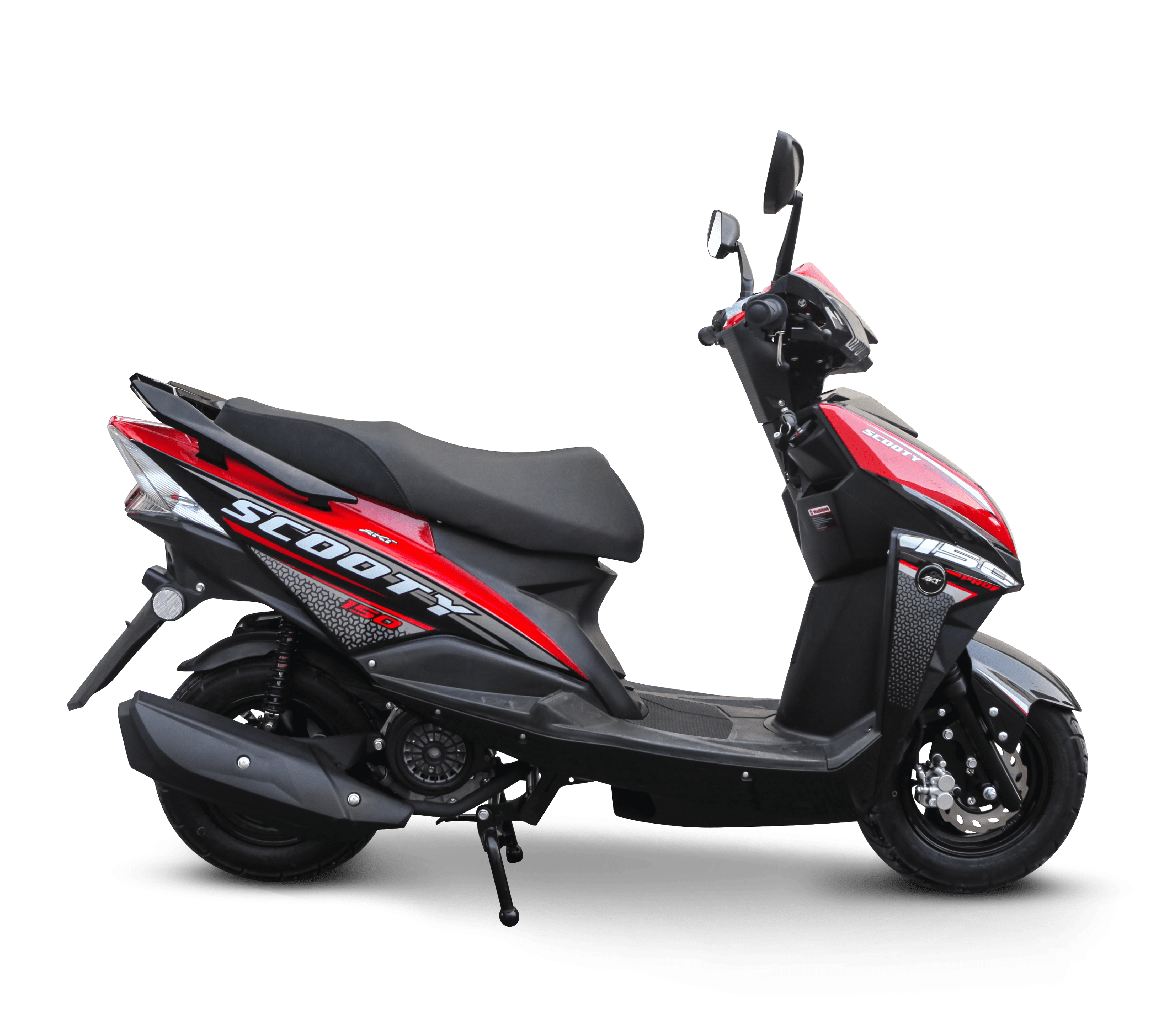 AK 150SCOOTY BELICE