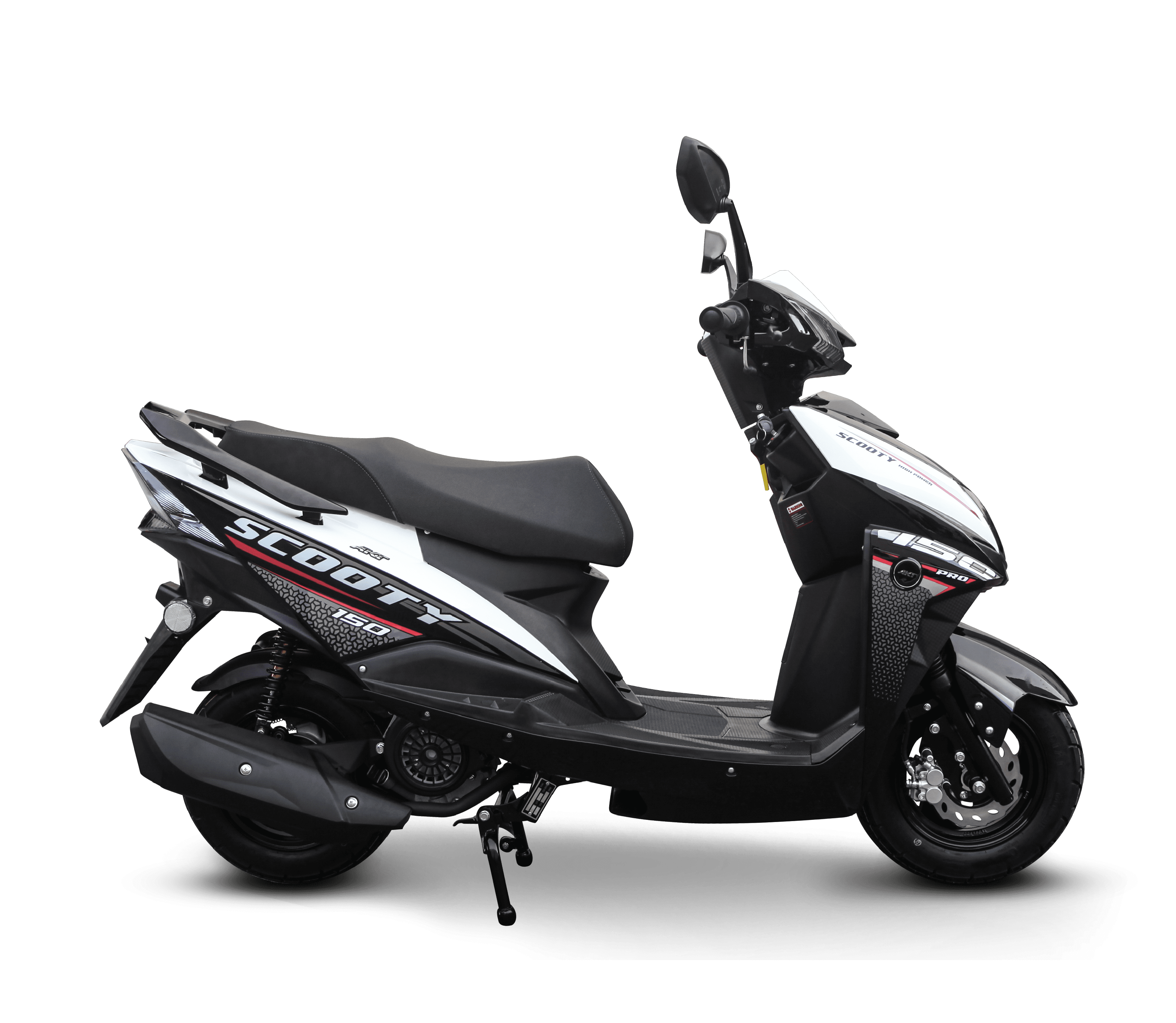 AK 150SCOOTY BELICE