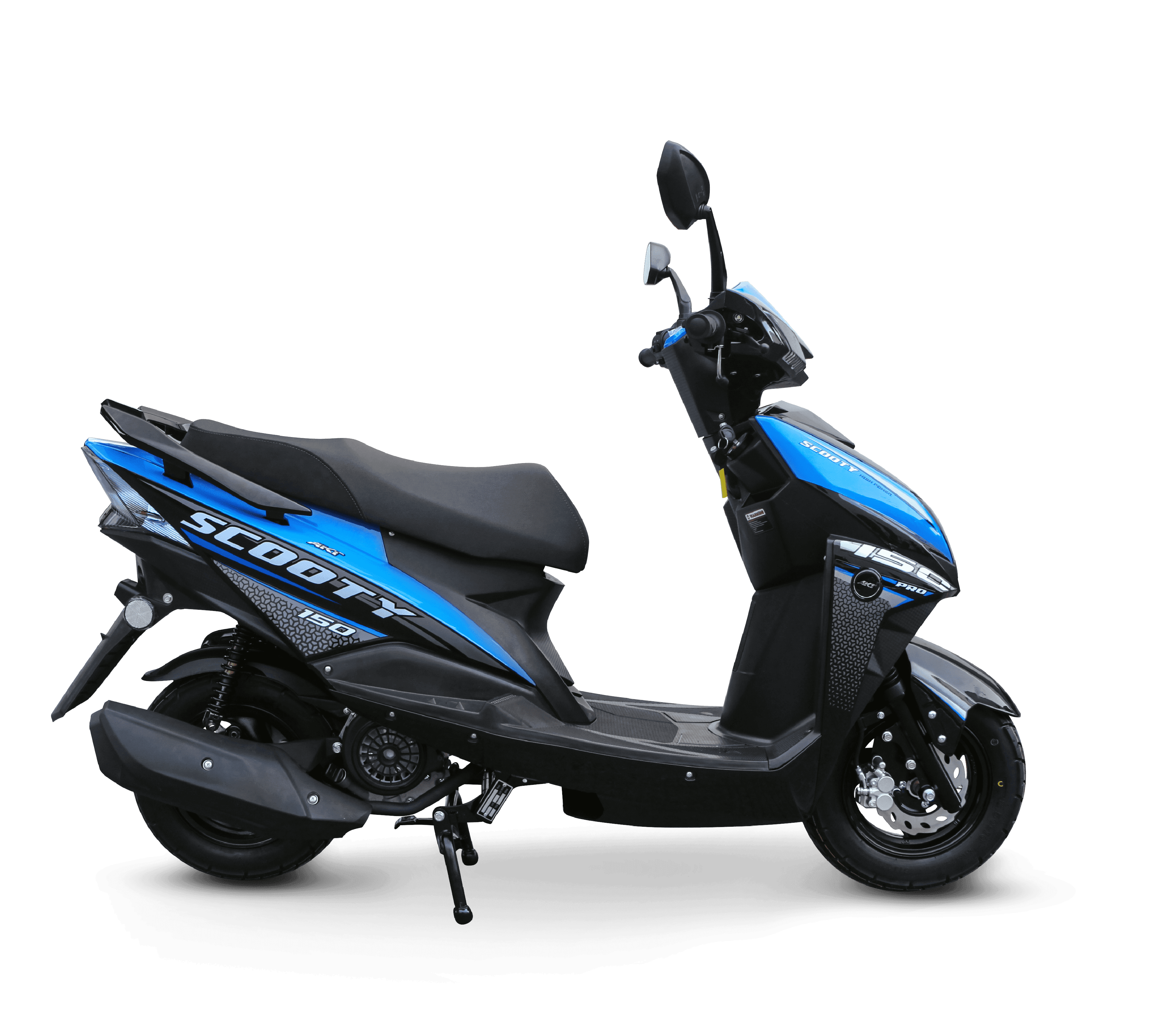 AK 150SCOOTY BELICE