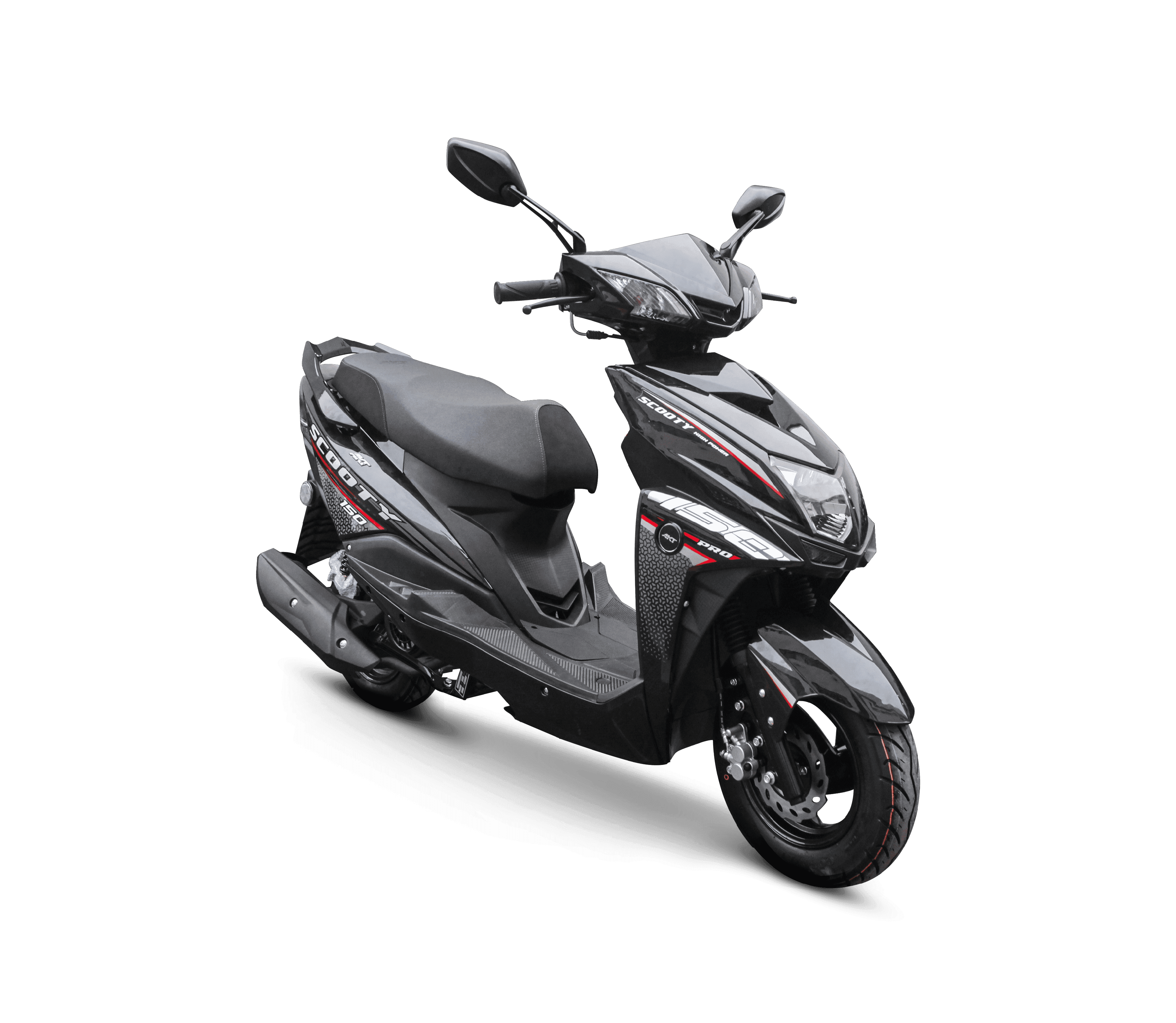 AK 150SCOOTY BELICE