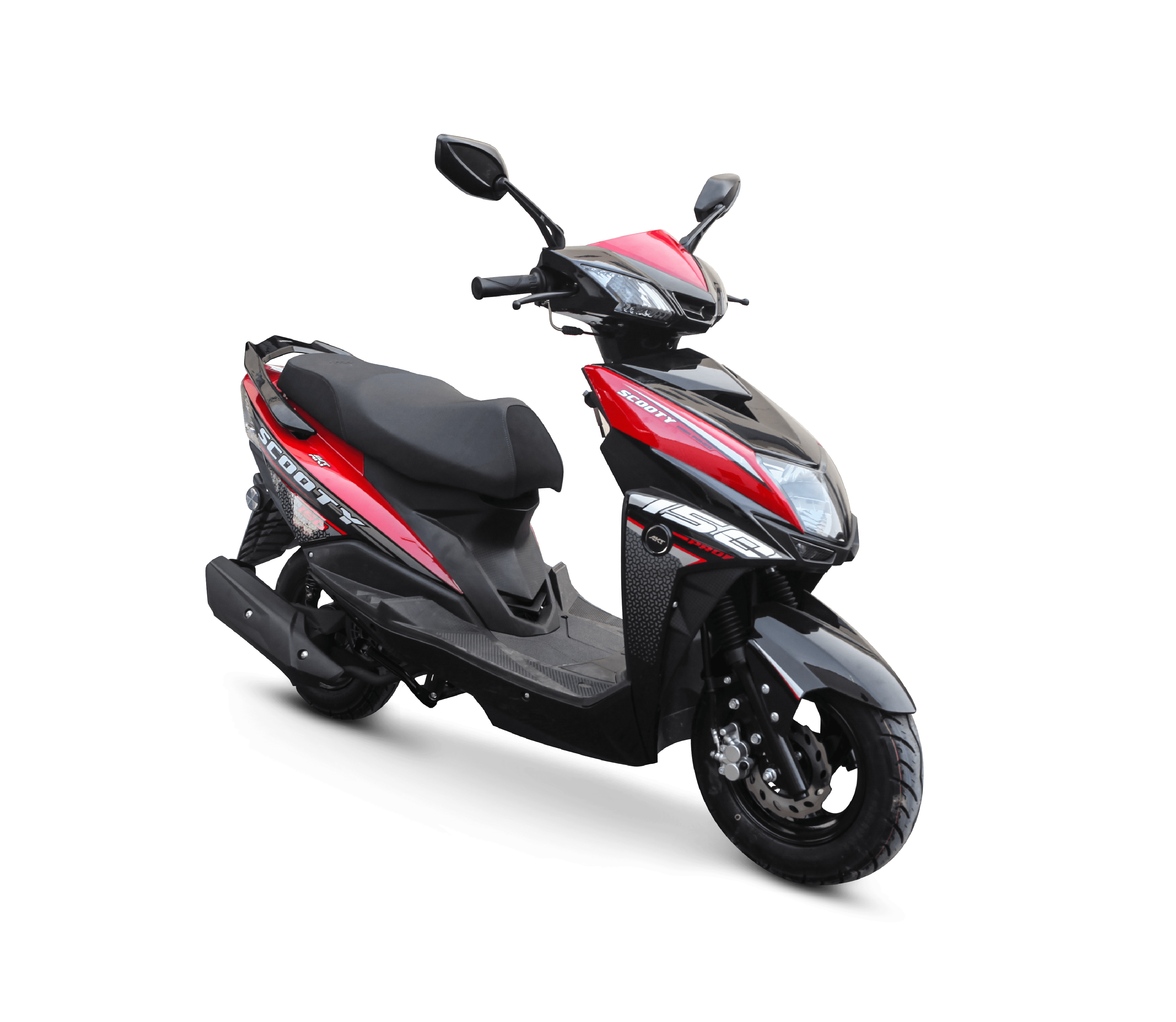 AK 150SCOOTY BELICE