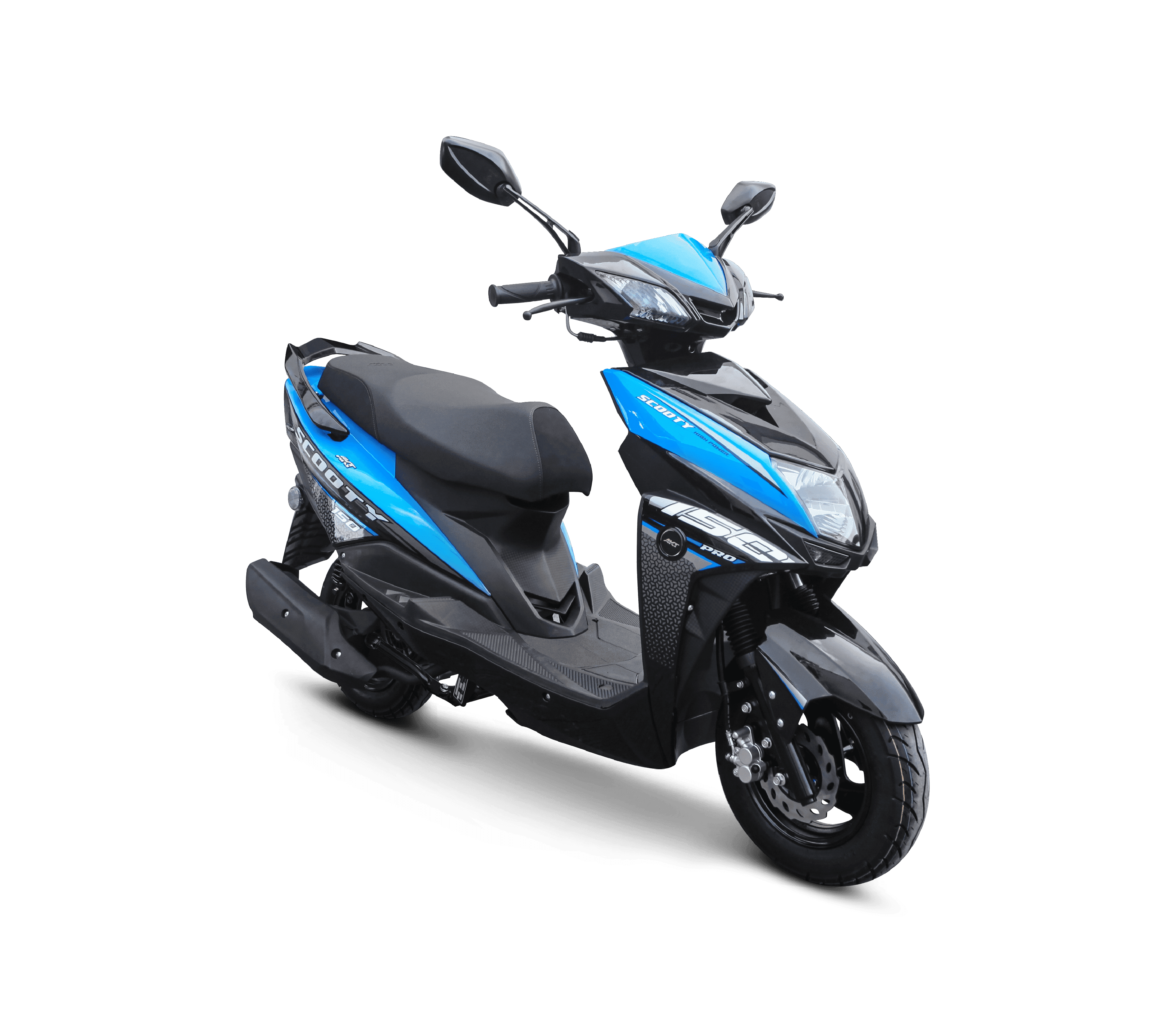 AK 150SCOOTY BELICE