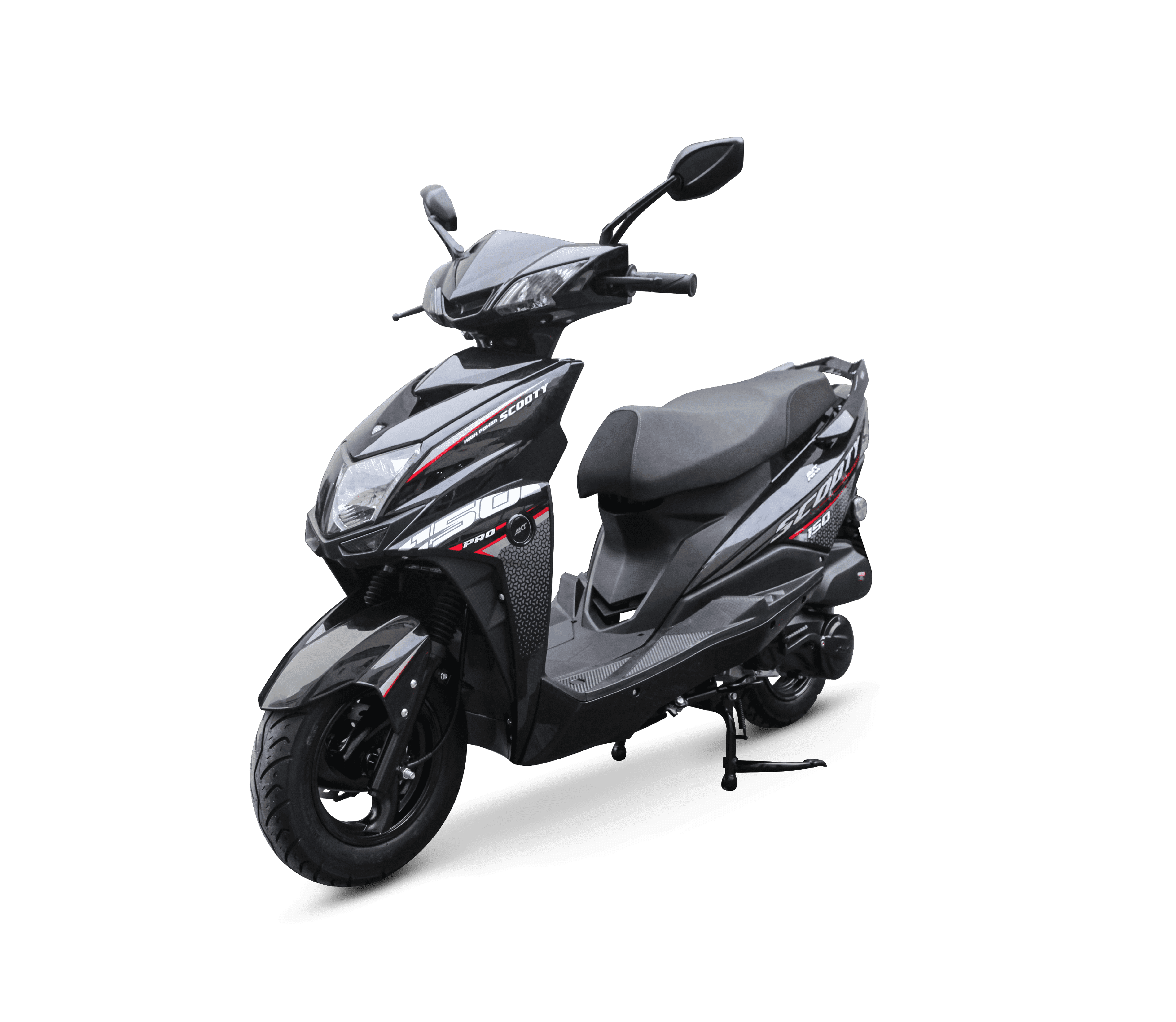 AK 150SCOOTY BELICE