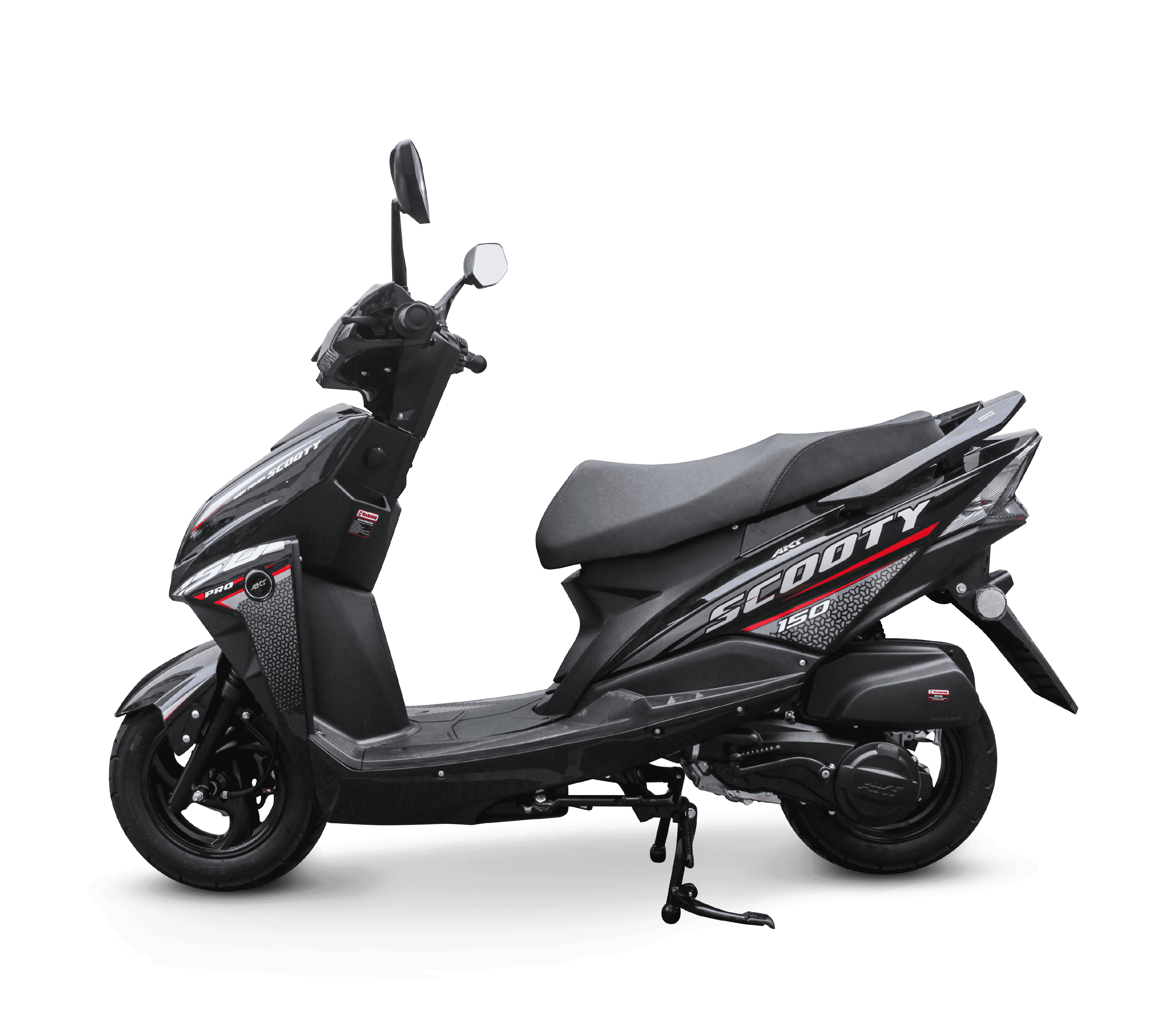 AK 150SCOOTY BELICE