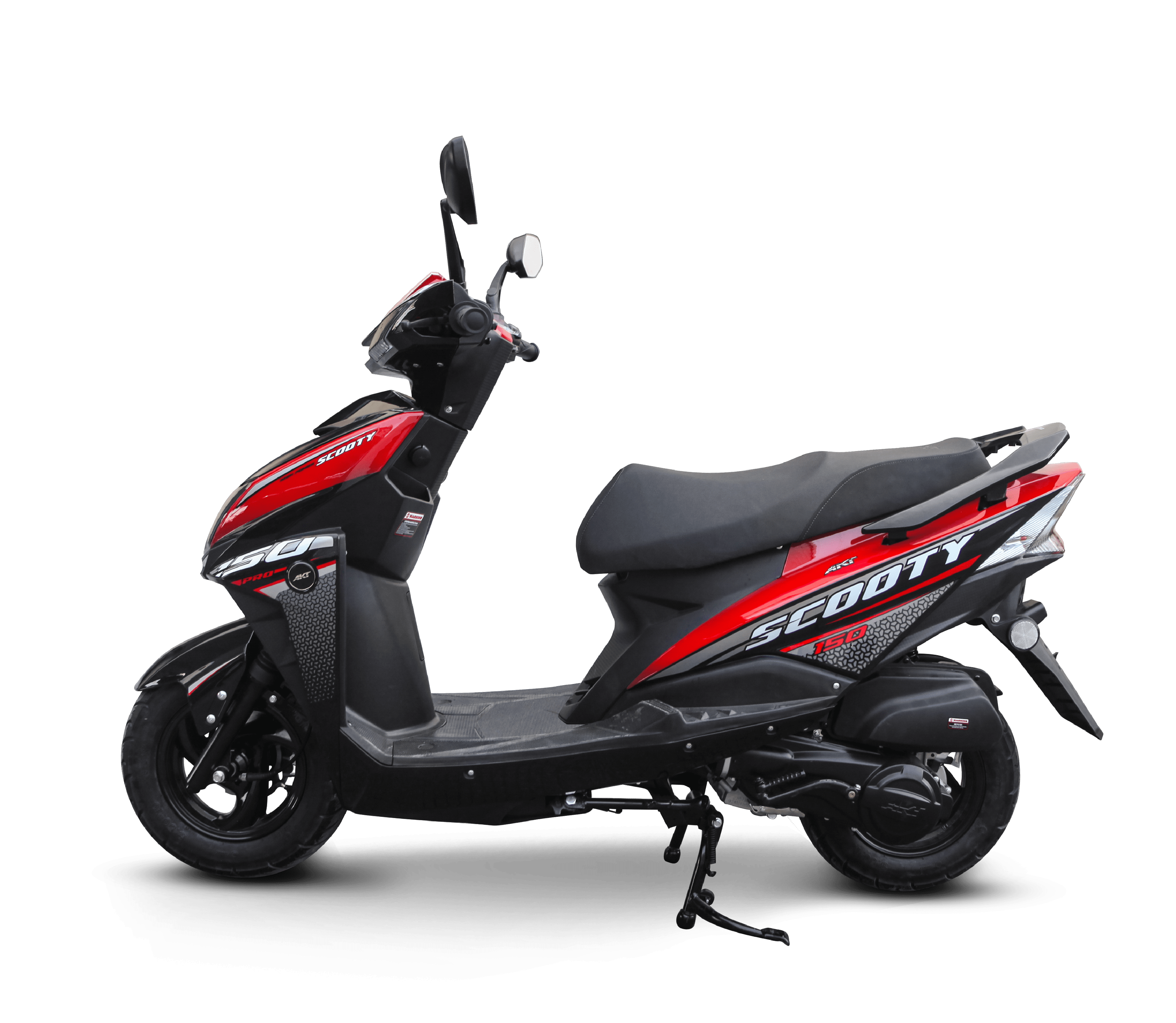 AK 150SCOOTY BELICE