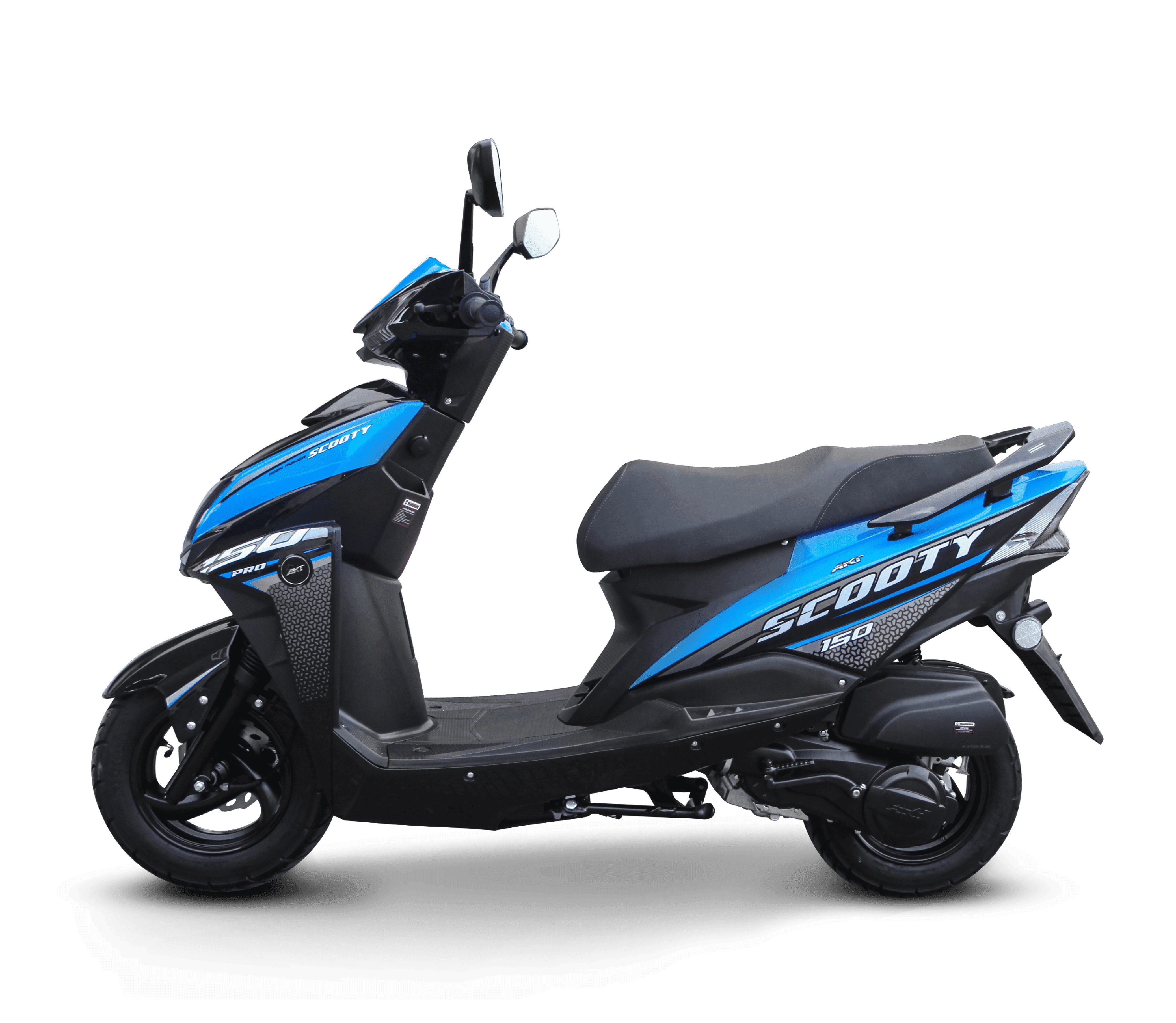 AK 150SCOOTY BELICE