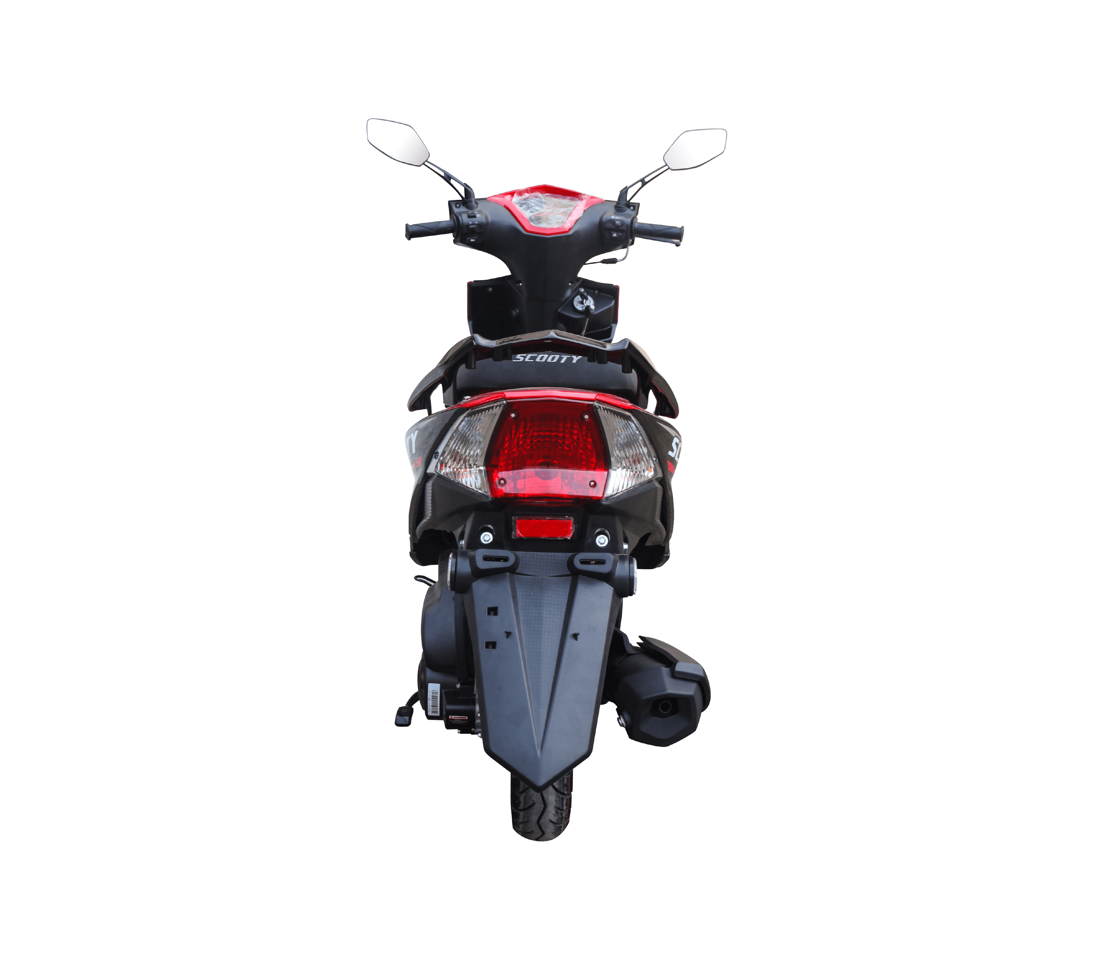 AK 150SCOOTY BELICE