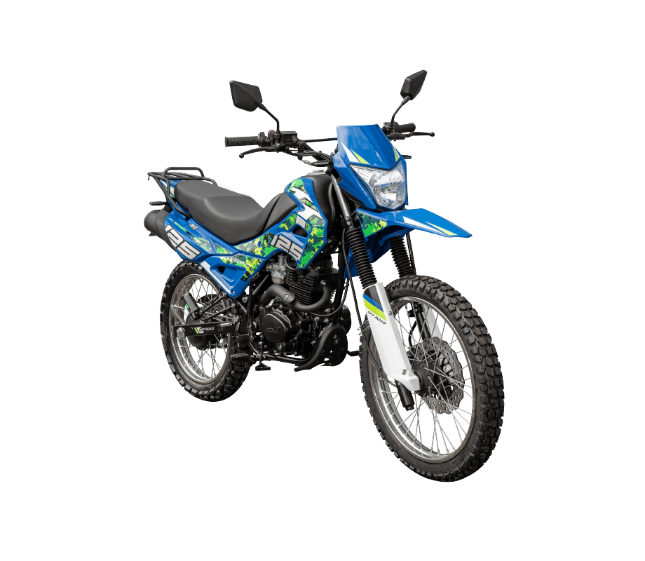 AK 125 TTR BELICE