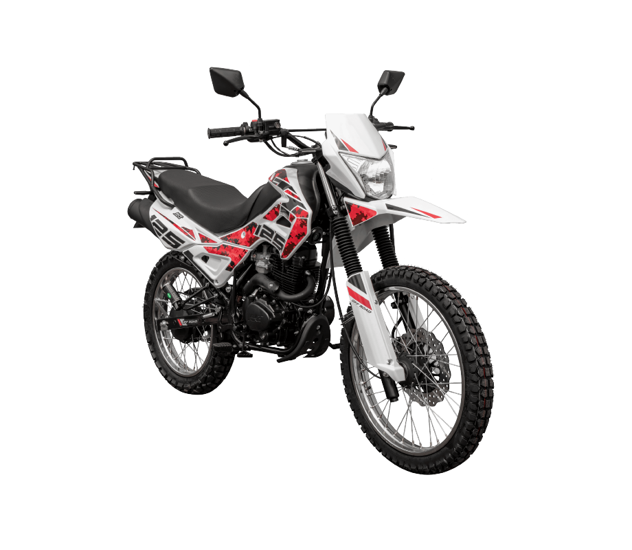 AK 125 TTR BELICE