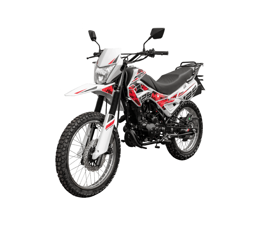 AK 125 TTR BELICE