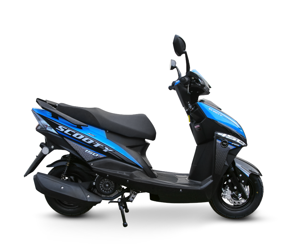 AK 150 SCOOTY BELICE