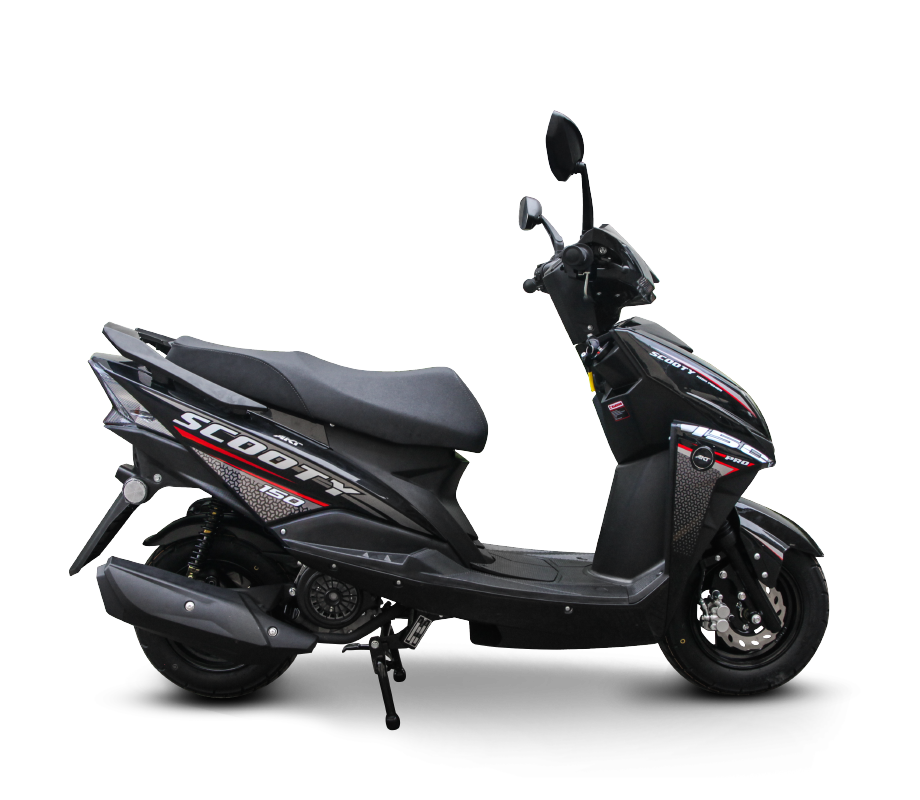 AK 150 SCOOTY BELICE