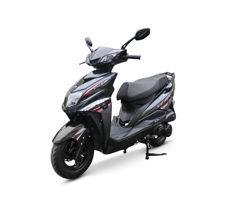 AK 150 SCOOTY BELICE