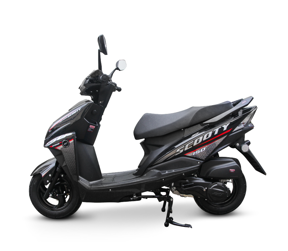 AK 150 SCOOTY BELICE