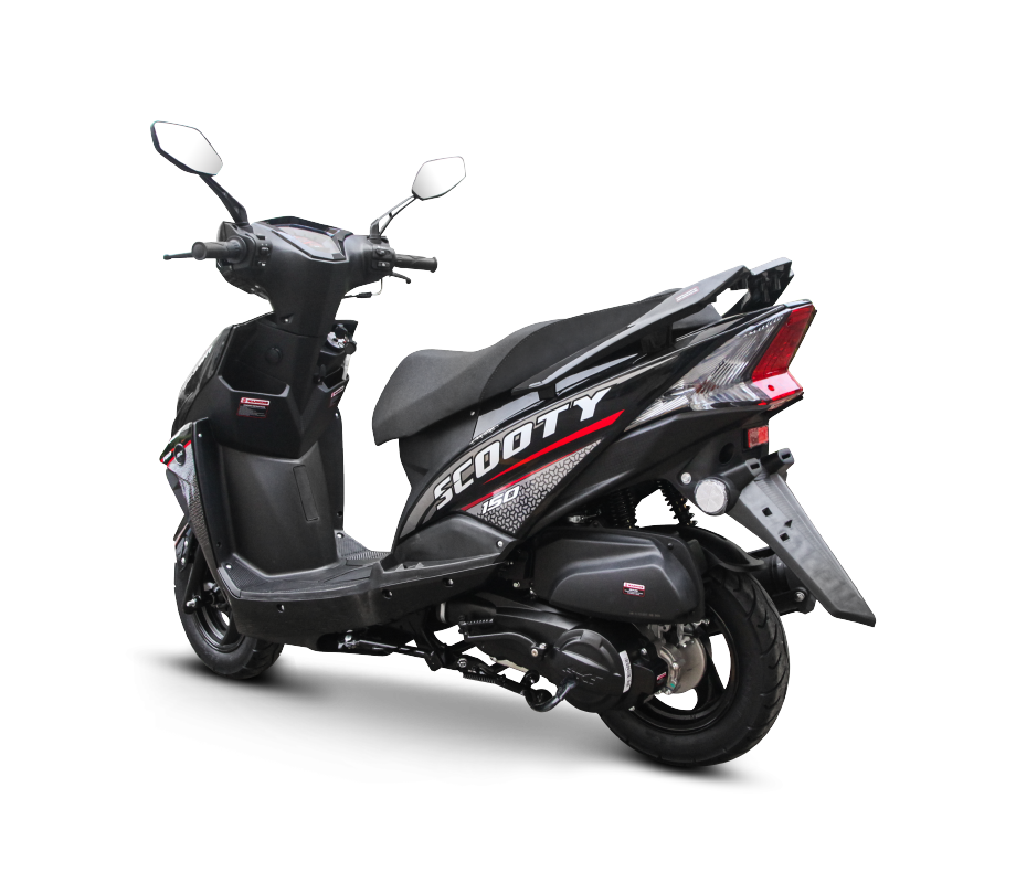 AK 150 SCOOTY BELICE