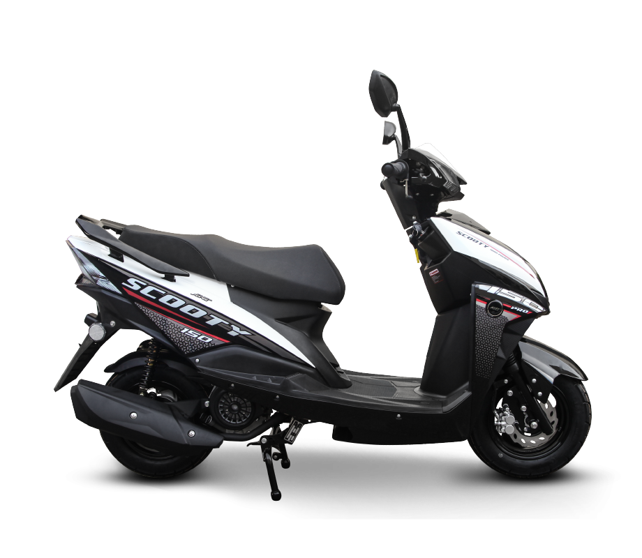 AK 150 SCOOTY BELICE