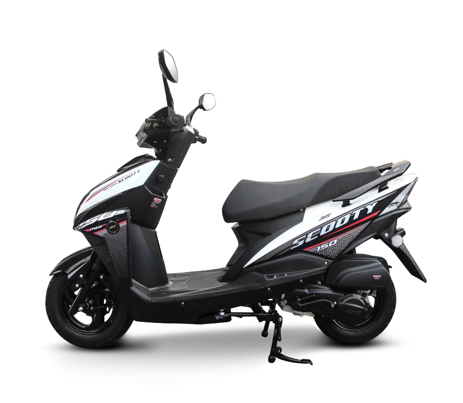 AK 150 SCOOTY BELICE