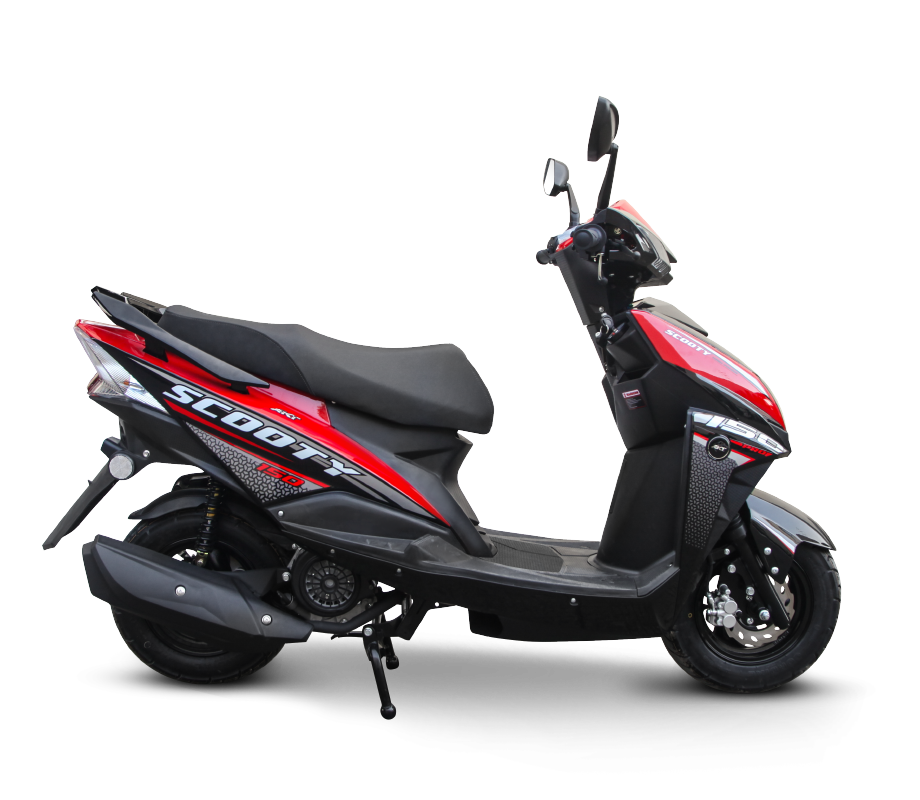 AK 150 SCOOTY BELICE