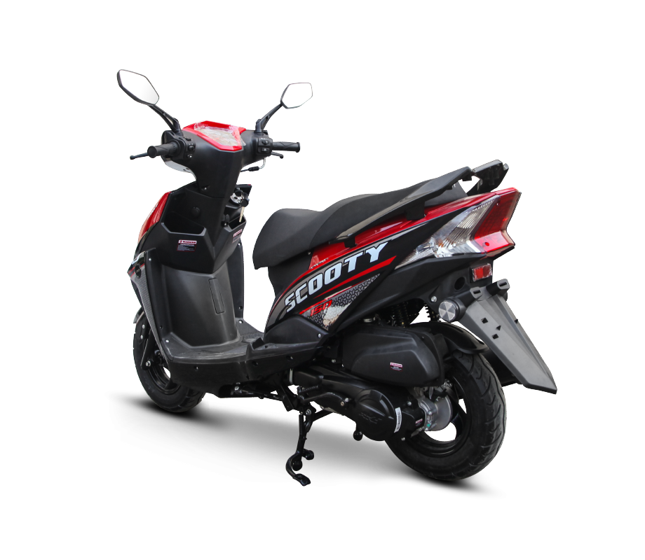 AK 150 SCOOTY BELICE