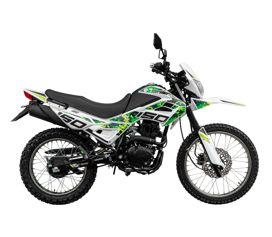 AK 150 TTR GUYANA