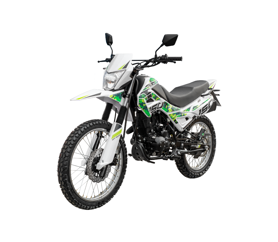 AK 150 TTR GUYANA