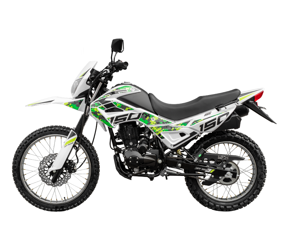 AK 150 TTR GUYANA