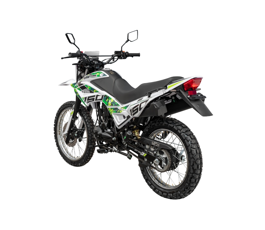 AK 150 TTR GUYANA