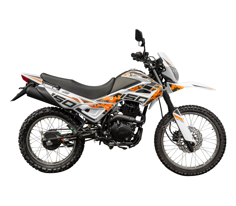AK 150 TTR GUYANA