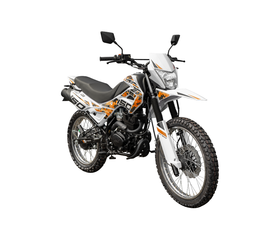 AK 150 TTR GUYANA