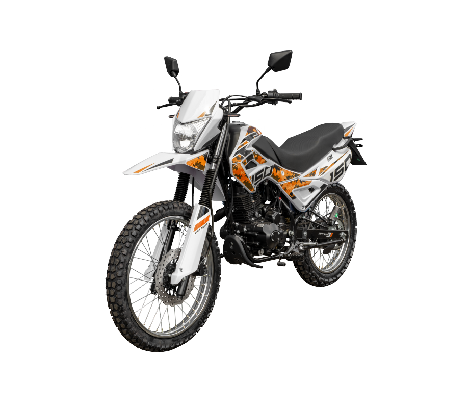 AK 150 TTR GUYANA