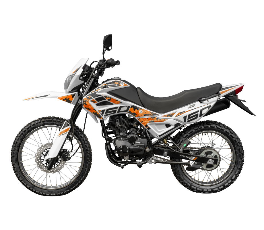AK 150 TTR GUYANA