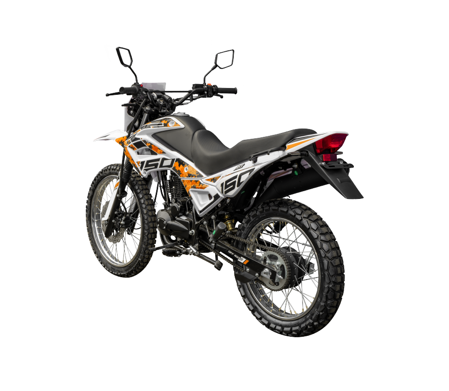 AK 150 TTR GUYANA