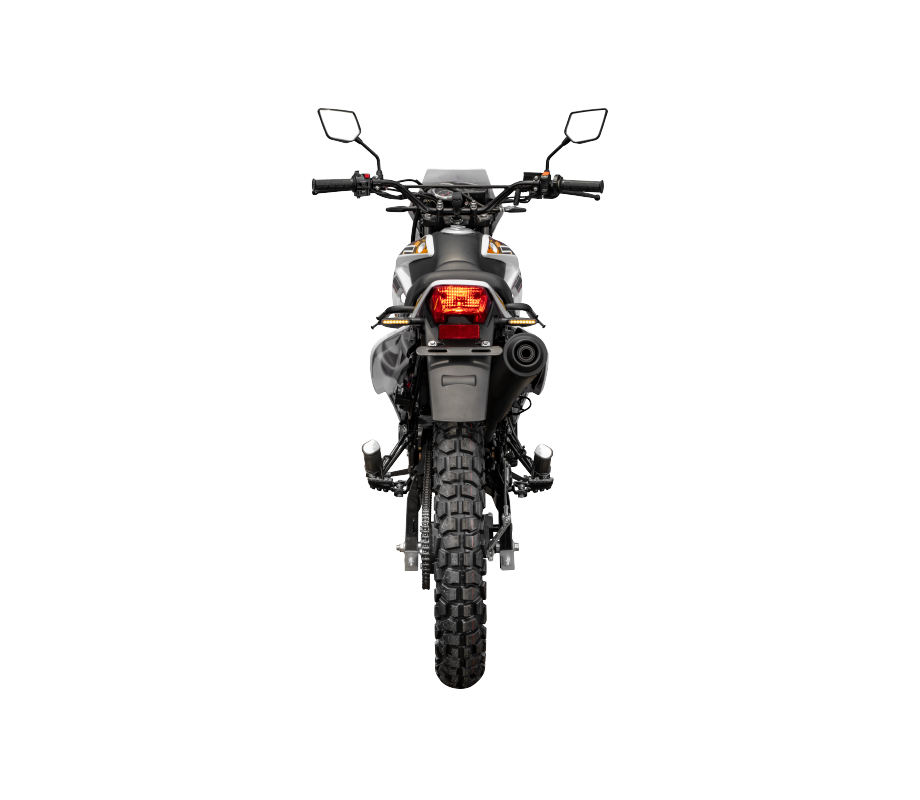 AK 150 TTR GUYANA