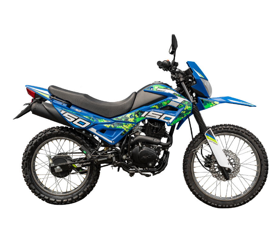 AK 150 TTR GUYANA