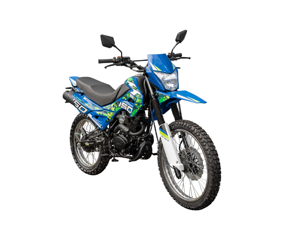 AK 150 TTR GUYANA