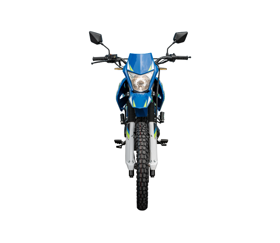 AK 150 TTR GUYANA