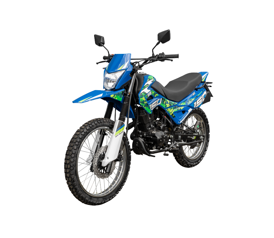 AK 150 TTR GUYANA