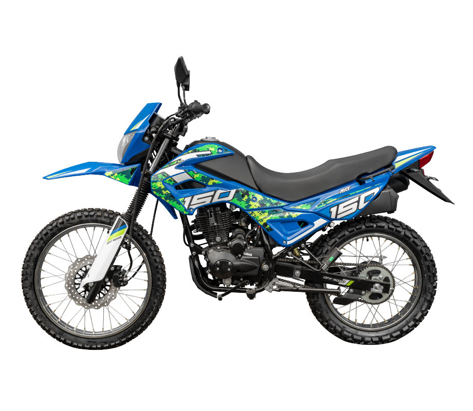 AK 150 TTR GUYANA