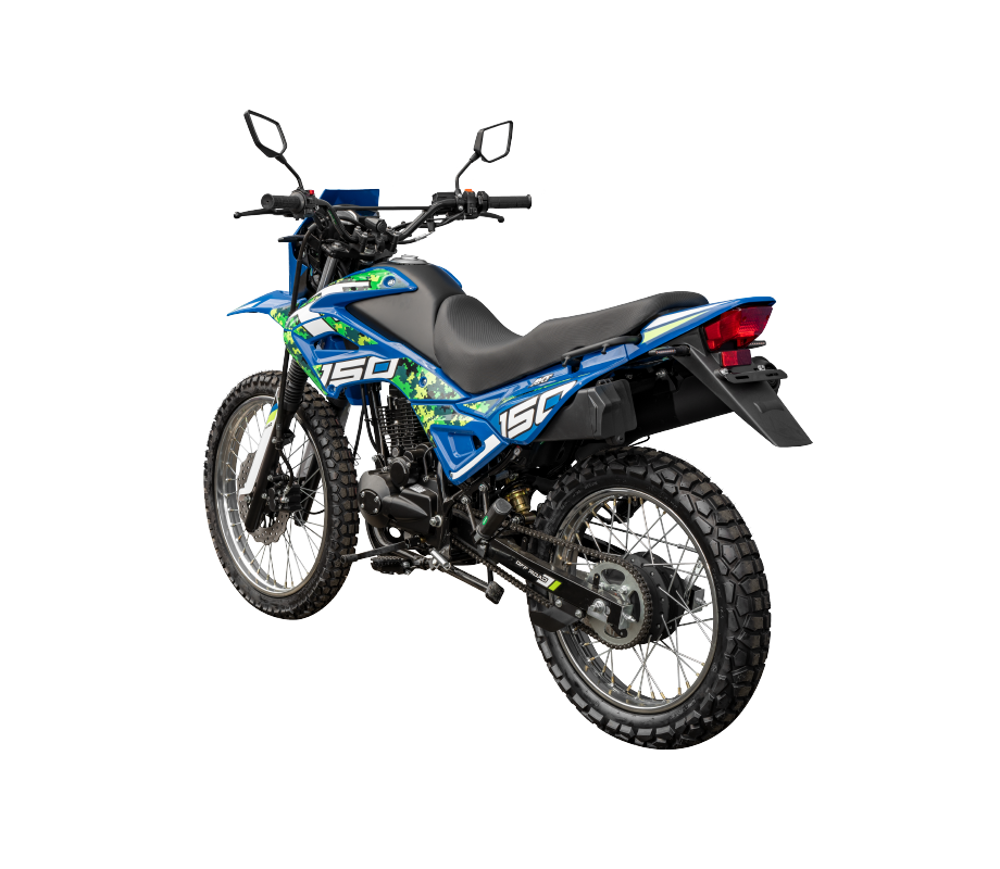 AK 150 TTR GUYANA
