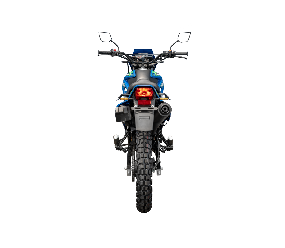 AK 150 TTR GUYANA