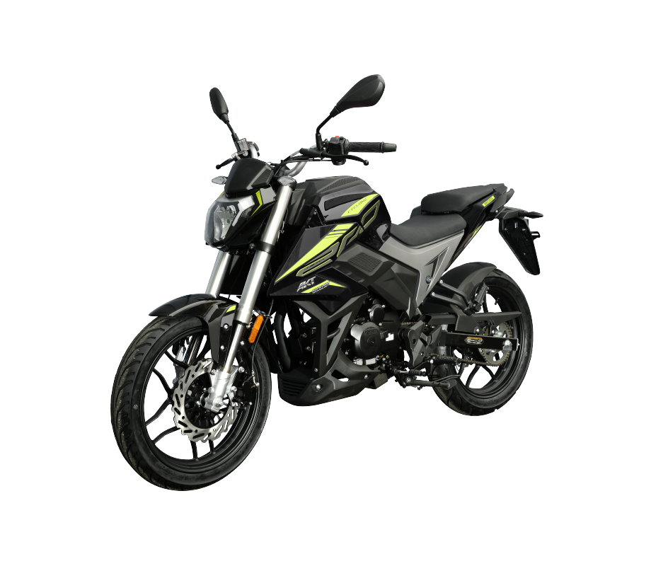 AK 200 CS5 CURAZAO