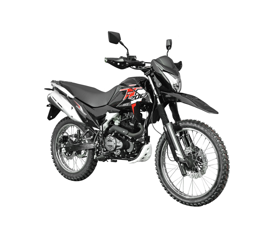 AK 200TTF GUYANA
