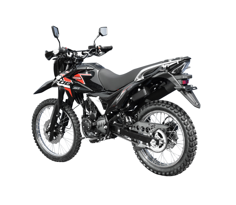 AK 200TTF GUYANA