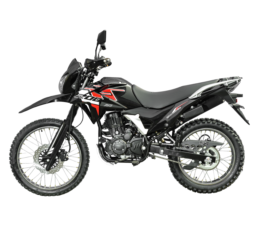 AK 200TTF GUYANA