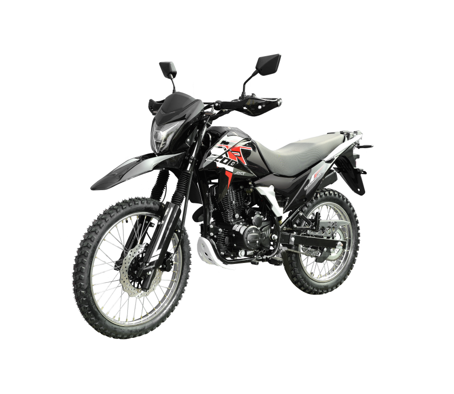 AK 200TTF GUYANA