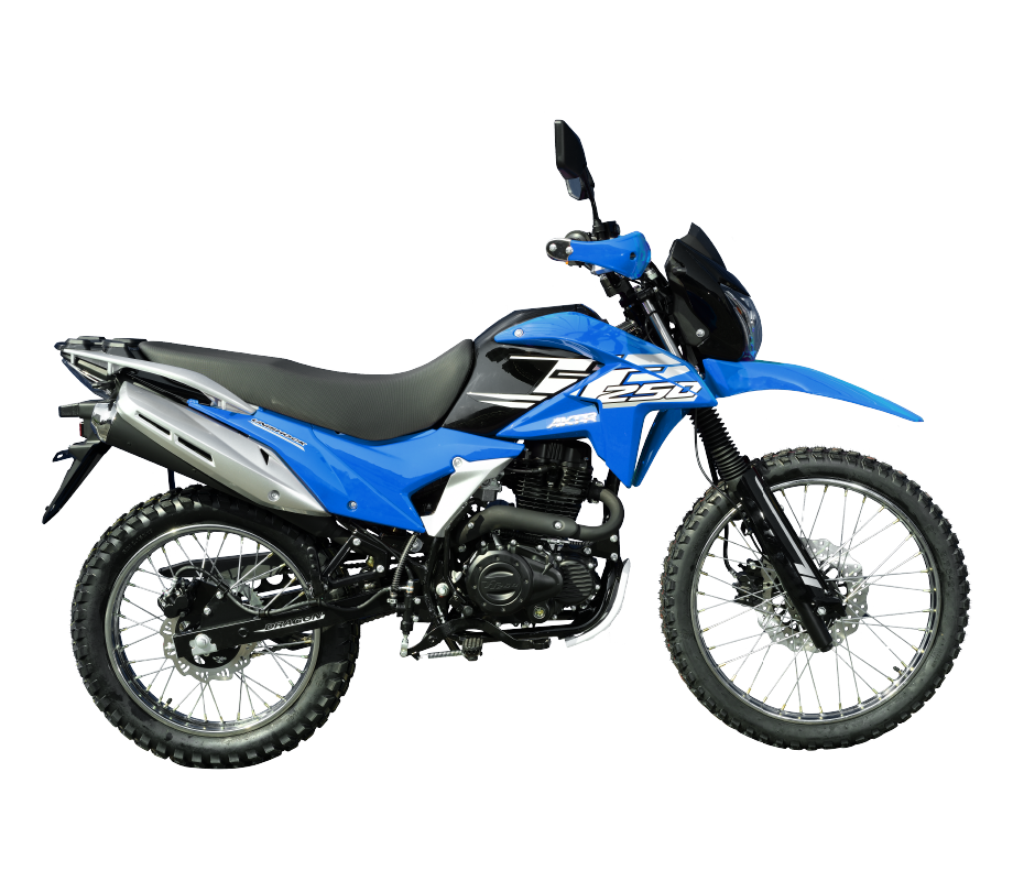  AK 250 TTF GUYANA