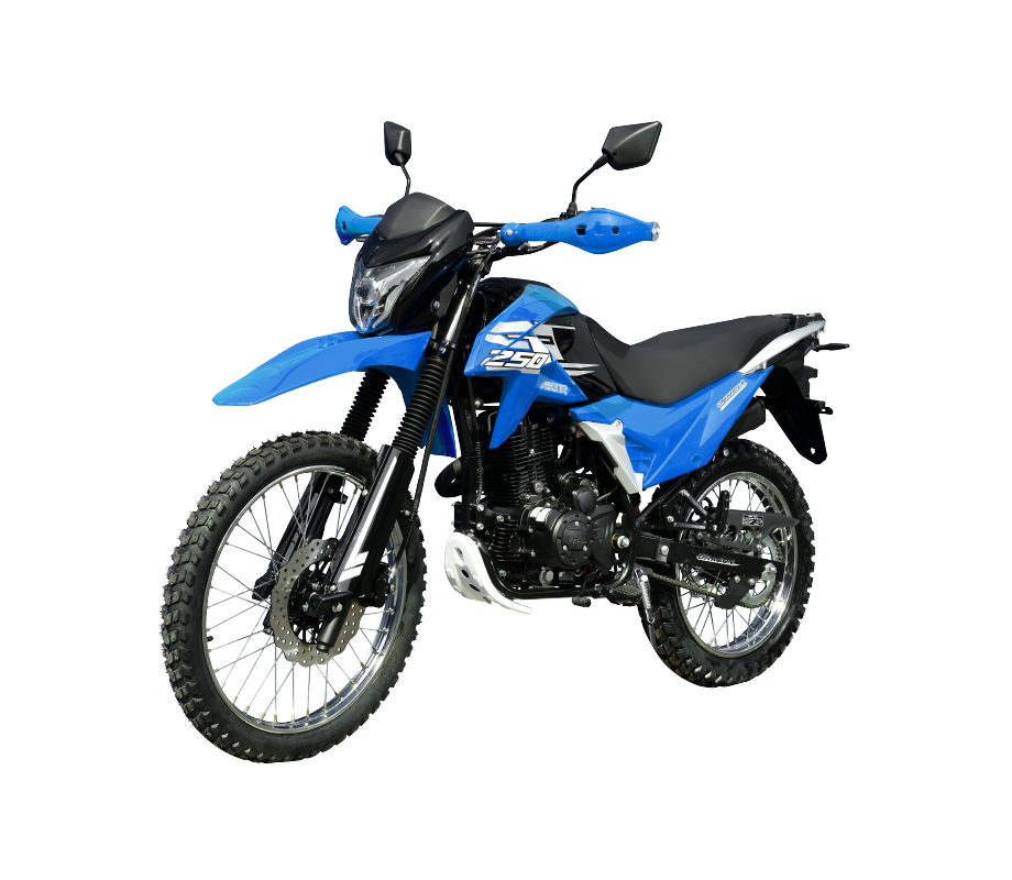  AK 250 TTF GUYANA